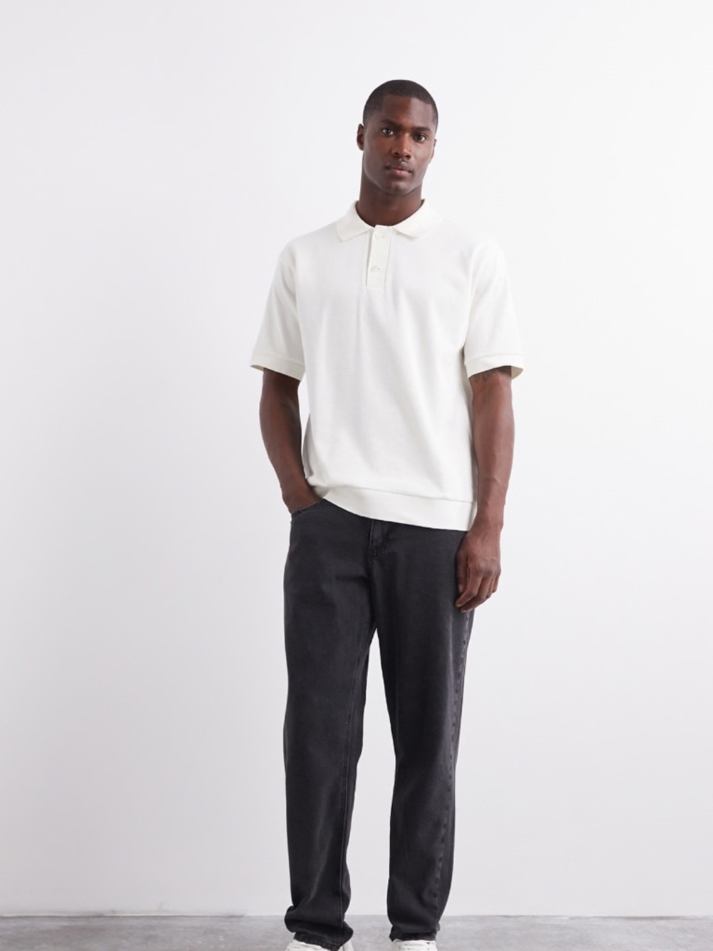 Asos tapered denim